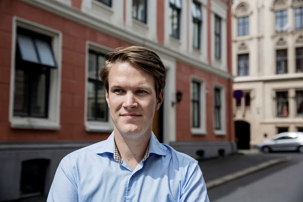 Utdanningspolitisk talsperson Torstein Tvedt Solberg (Ap) mener skolens hovedoppgave er å sørge for utjevning.