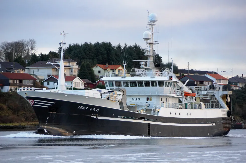 Br Birkeland, an affiliate of Norway-based seafood group Austevoll, has agreed to to sell its 100 percent stake in two wholly owned subsidiaries Br Birkeland Fiskebatrederi and Talbor to an undisclosed buyer.