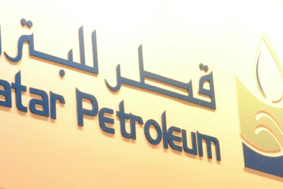 Qatar deal: for Japan Drilling from QP and Total