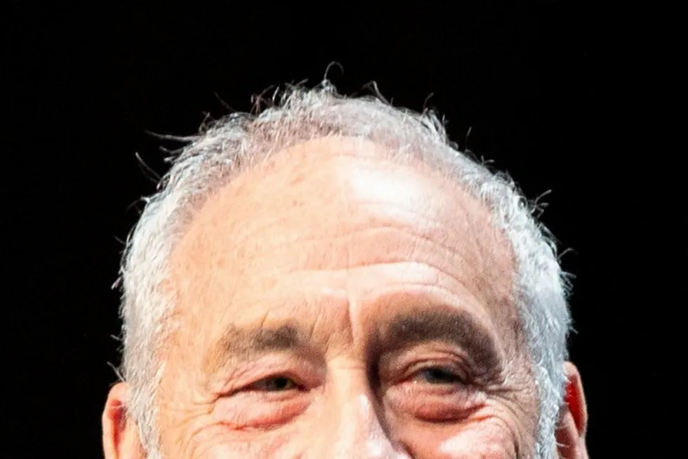 Joseph Eugene Stiglitz is an American economist, a public policy analyst, and a full professor at Columbia Univeristy.