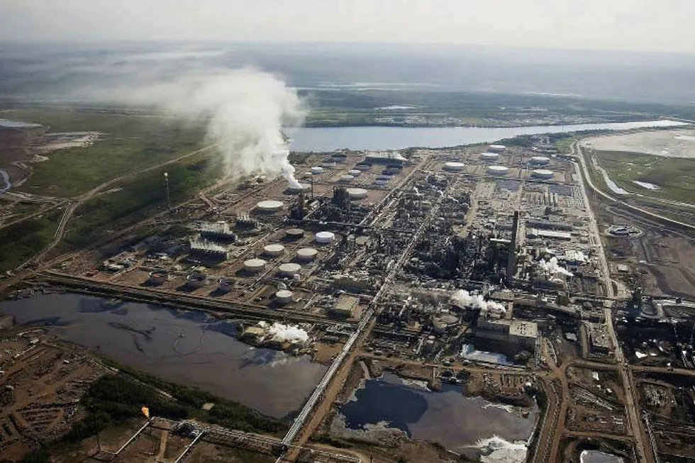 Impacts: Syncrude fire causes problems for other producers