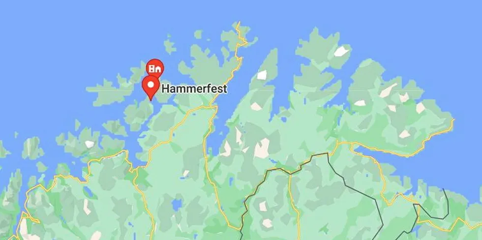 Hammerfest kommune.