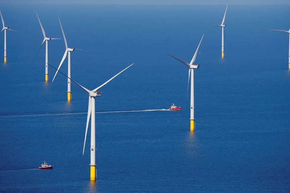 Exploring offshore wind potential: Pilot Energy is proposing utilising its existing oil and gas exploration permit to develop an offshore wind farm