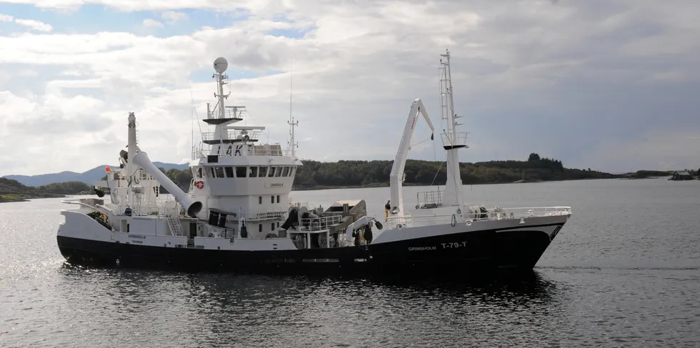 Tromsøs siste ringnotbåt vil ikke lenger være eid av et rent familierederi.