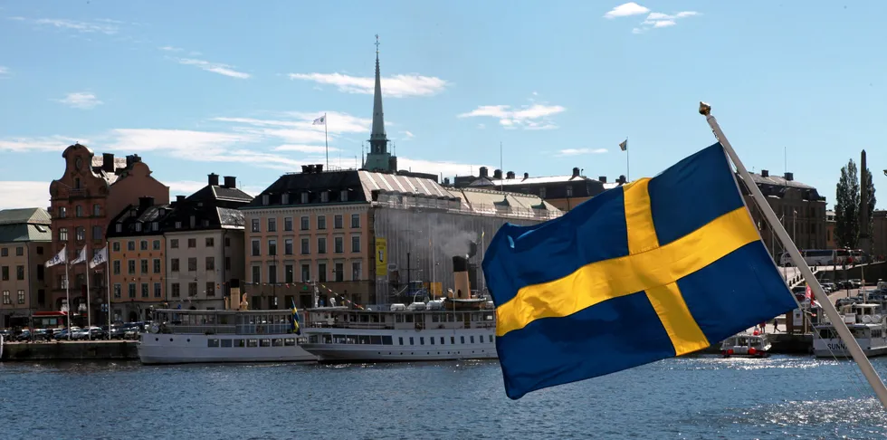 Sweden is open to offshore wind.