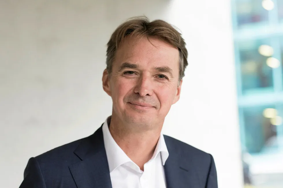 Opportunities on the rise: Pandion Energy chief executive Jan Christian Ellefsen