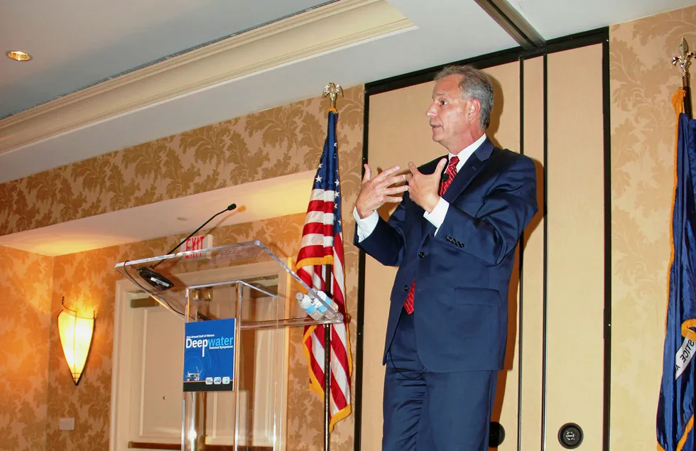 Aiming for better results: BSEE Director Scott Angelle