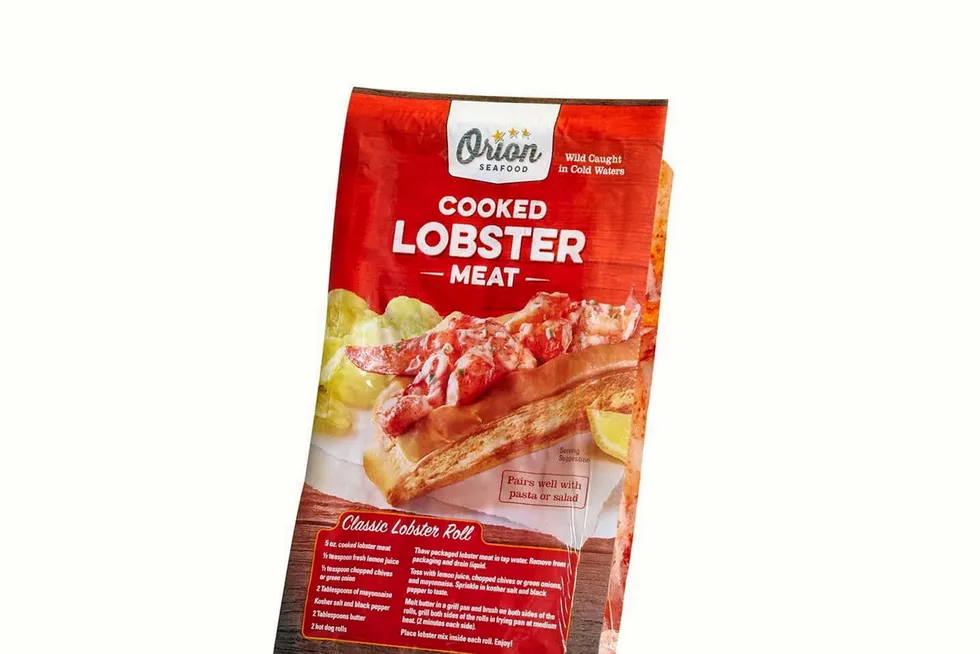 The company said in a statement that after reviewing the Chicken of the Sea Frozen Foods product portfolio, the move is part of a strategy to "drive improved performance in this challenging business climate."