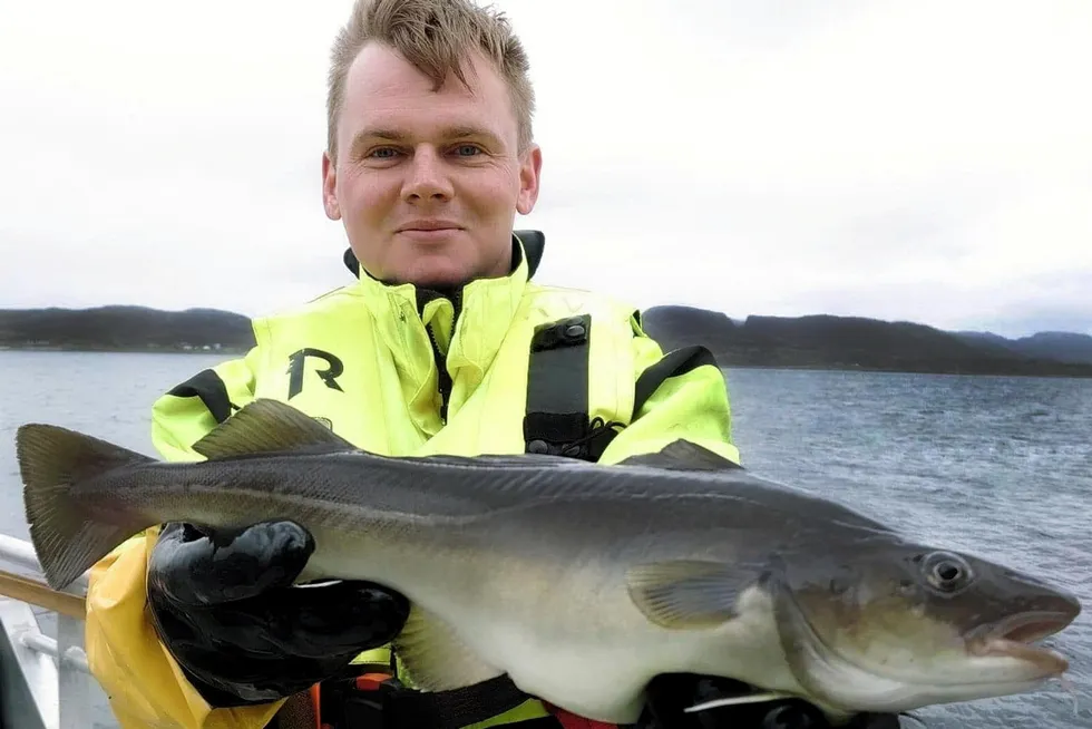 Norcod is aiming for production of 25,000 metric tons of farmed cod by 2025.