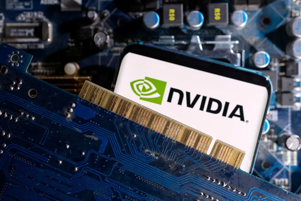 Nvidia-aksjen er årets desiderte børsvinner. Selskapet er nå verdens sjette mest verdifulle.