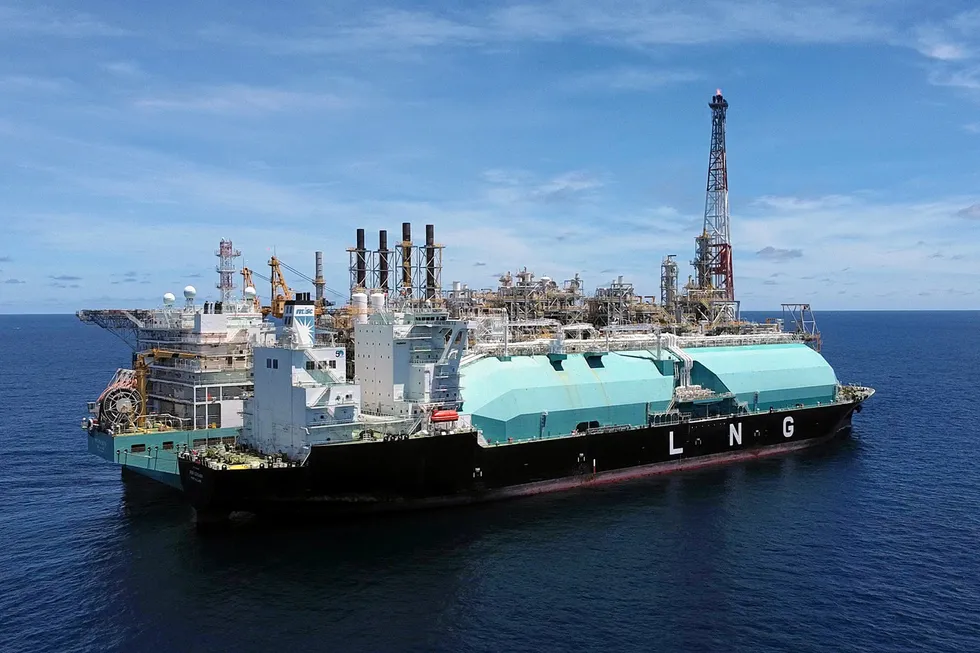 Petronas committed to strengthening core portfolio despite political ...
