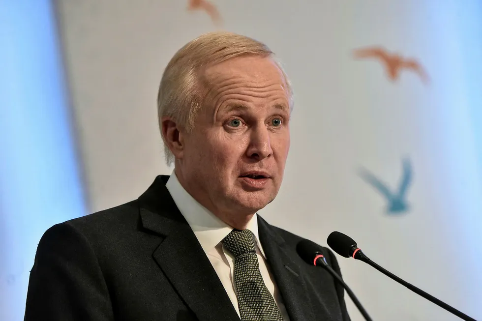 Opportunities: BP chief executive Bob Dudley
