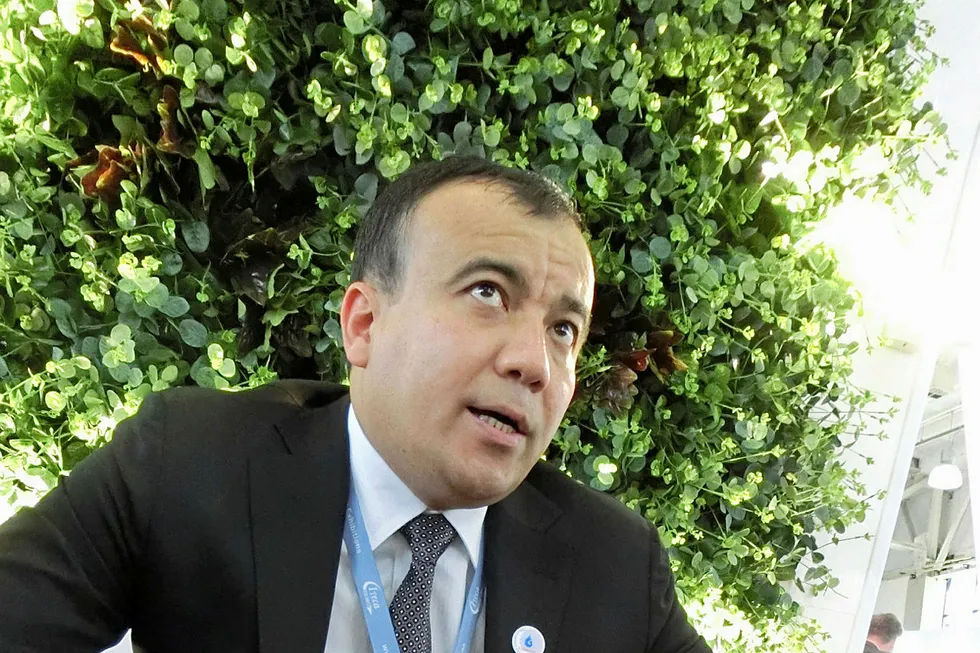 Streamlining operations: Uzbekneftegaz executive chairman Bakhodirzhon Sidikov