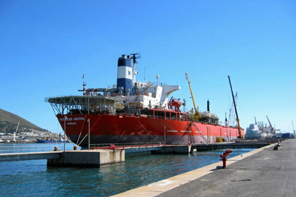 New contract: BW Offshore's Petroleo Nautipa FPSO