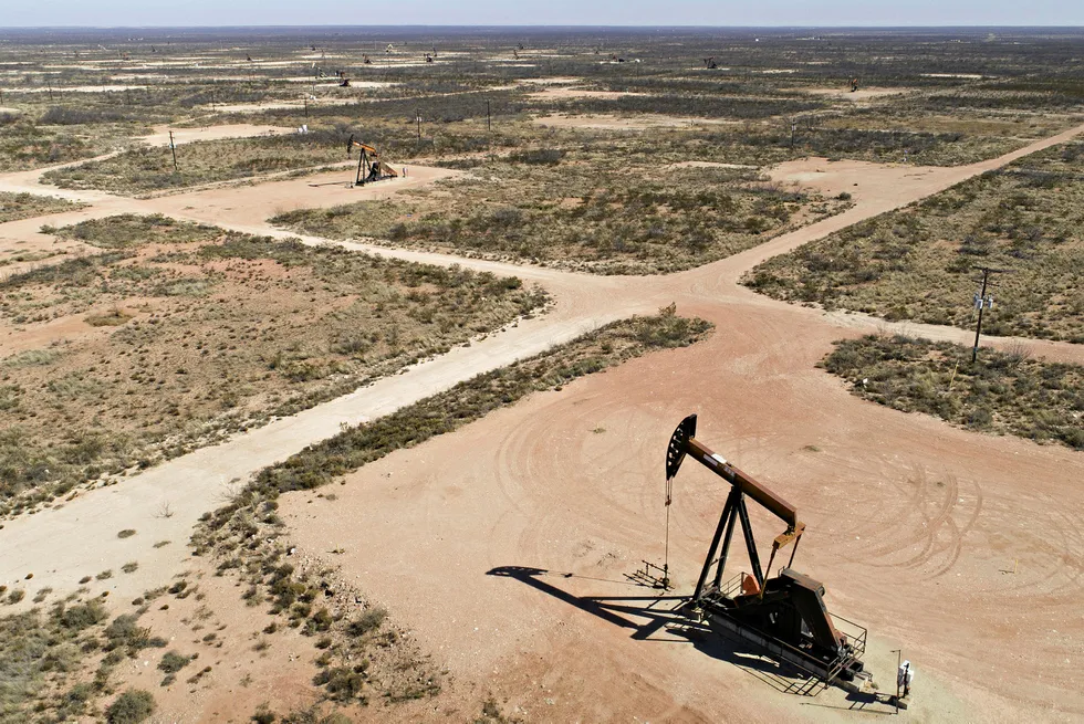 Crossroads ahead: the Permian basin has been seen as a good bet for investors, but the increase in drilling work and demand for services is outstripping capacity, leading to concerns of cost rises and higher break-even prices