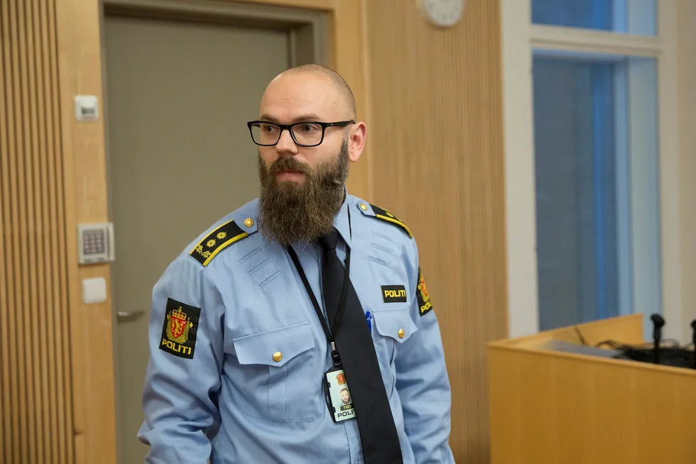 Politiadvokat Bernt Olav Bryge, her avbildet i 2016.