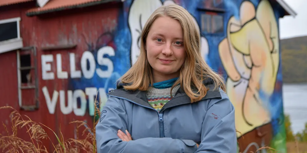 Natur og Ungdom håper flere personer og organisasjoner til å bli med å boikotte norsk oppdrettslaks, skriver Therese Hugstmyr Woie, leder i Natur og Ungdom.