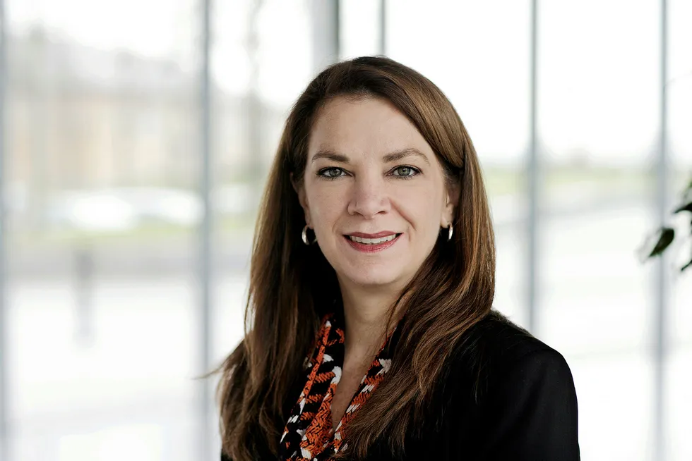 Technology: Shell Oil president and executive vice president of unconventionals Gretchen Watkins
