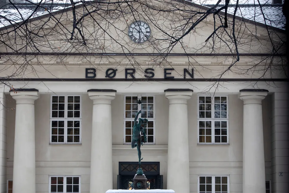 Hovedindeksen på Oslo Børs falt 1,18 prosent torsdag.