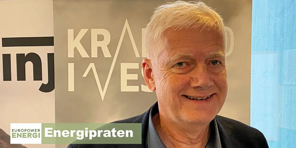 Forrige uke kunne administrerende direktør Johannes Rauboti i Sogn og Fjordane Energi ønske velkommen til "Kraft i Vest".