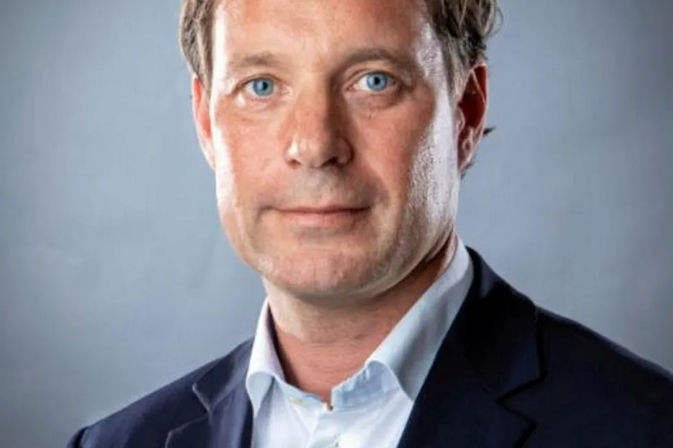 Joachim Nielsen, managing director at Proximar.