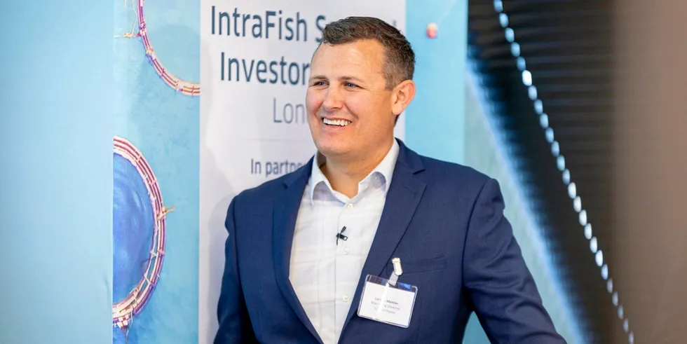 "The component around traceability is increasingly important for the seafood sector, and with this technology it is possible to track a product all the way to the processor, " S2G's Larsen Mettler said.