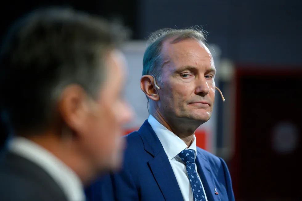 Danske Niels Smedegaard kom inn som styreleder i Norwegian i mai 2019. To år og flere kriser senere er han ferdig.