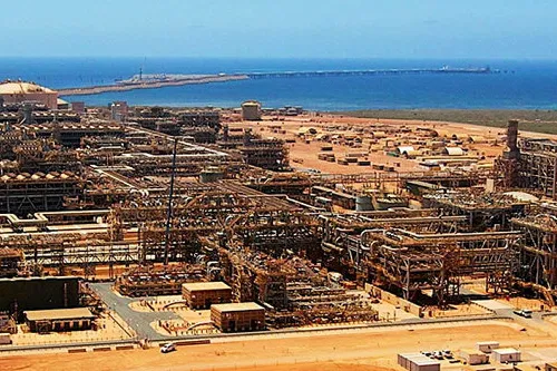LNG exporting nation looking for imports: the Chevron-operated Gorgon liquefaction project in Australia