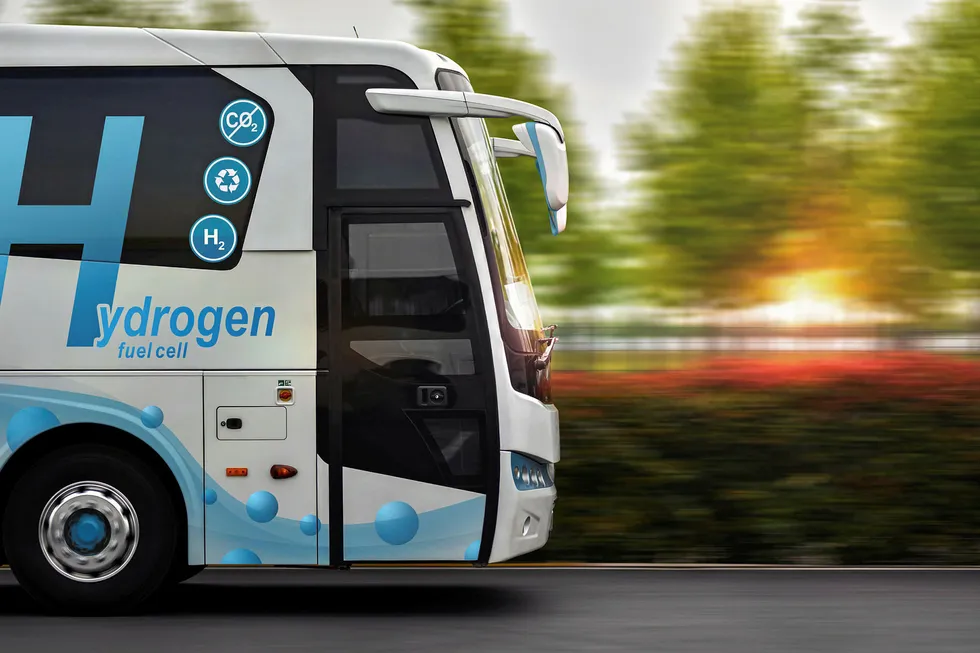 Moving forward: hydrogen is rising up the oil and gas sector's priority list