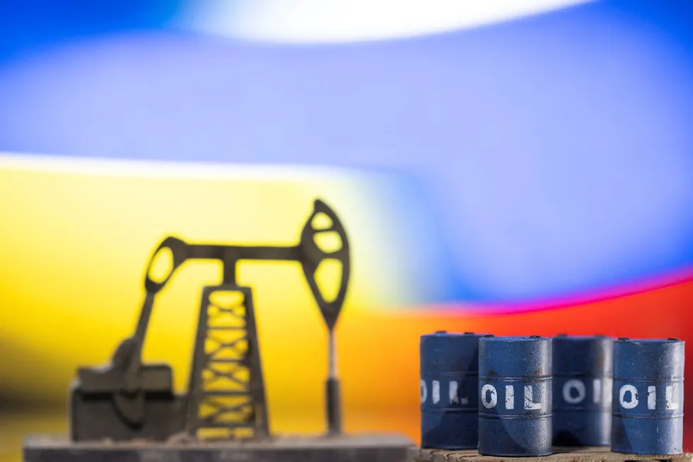 Weighing on prices: the Russia Ukraine conflict continues to impact the global oil market