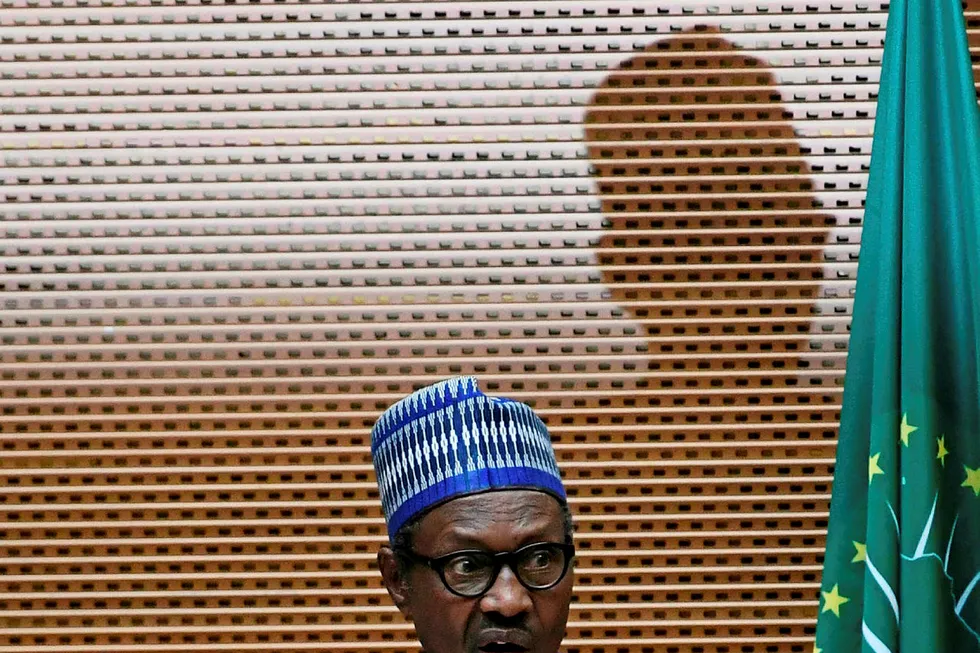 Wishlist: Nigeria's President Muhammadu Buhari
