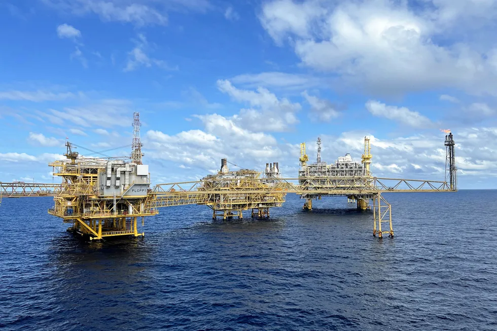 PTTEP awards contract for flagship producing asset | Upstream