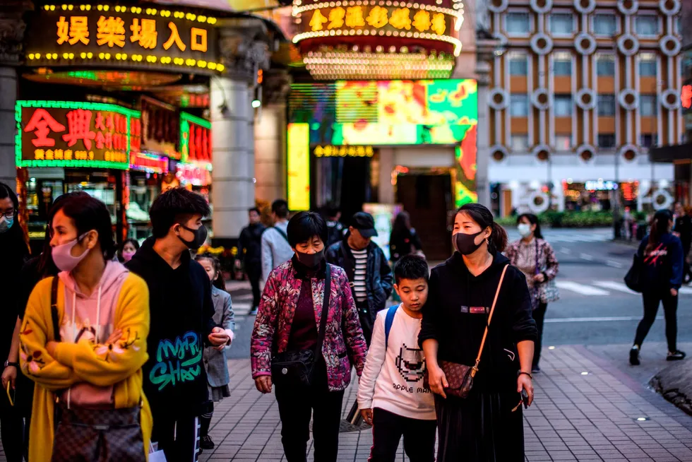 Kasinoene i Macau dro inn inntekter som var seks ganger høyere enn Las Vegas før koronapandemien slå inn i 2020. Nå ønsker kinesiske myndigheter økt kontroll.