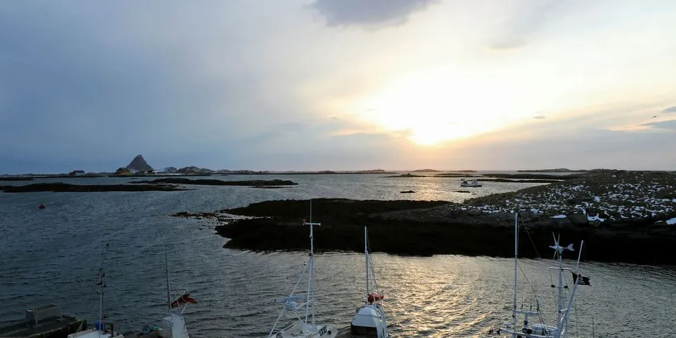 Røst i Lofoten.Foto: Jørn Mikael Hagen