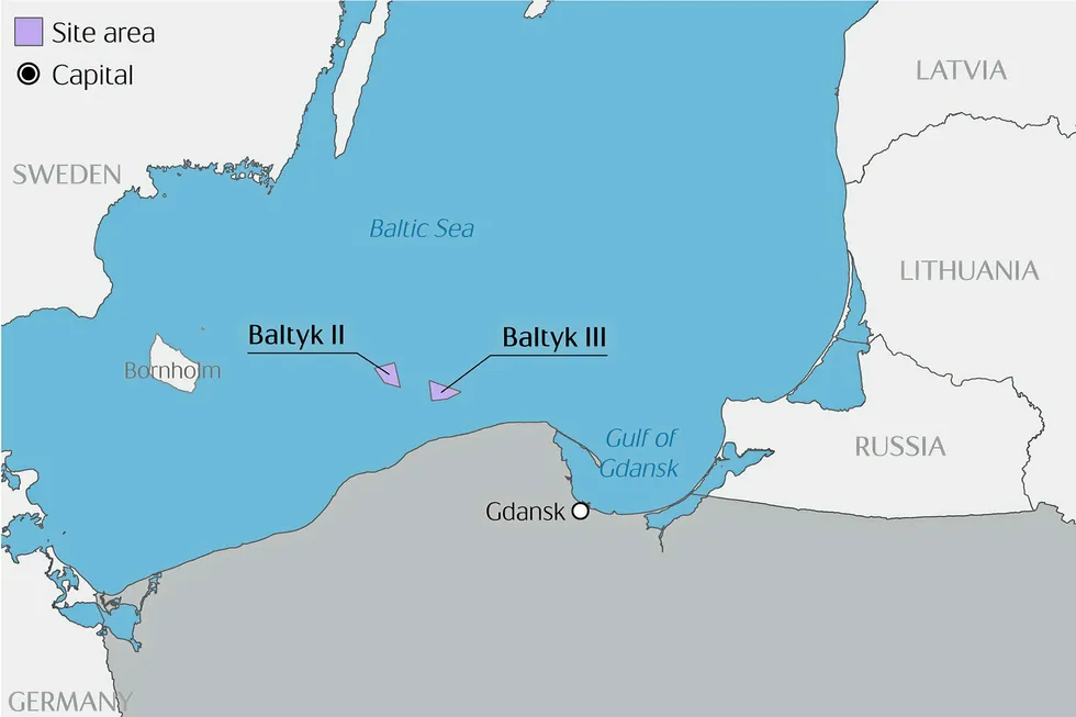 Deal closed: Baltyk wind farm project