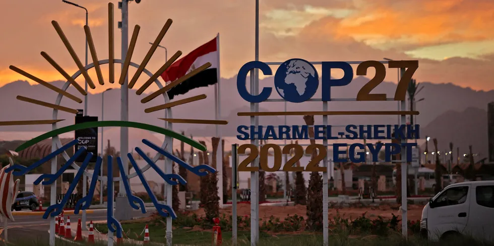 Egypt has just hosted the COP27 climate summit.