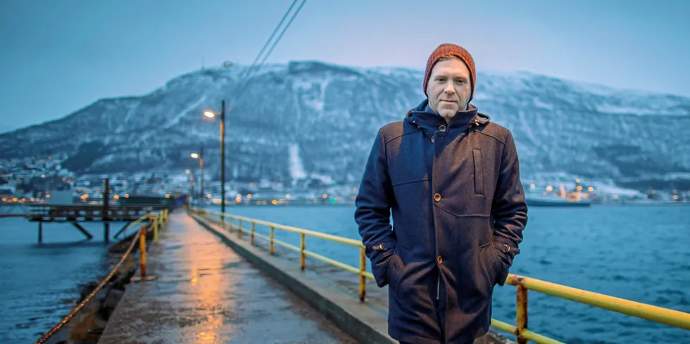 Konsernsjef Tommy Torvanger i Nergård AS er styremedlem i ny fiskeribedrift.