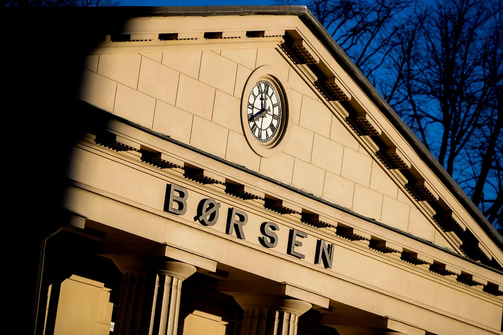 Oslo Børs har nå steget rett over 28 prosent siden «koronabunnen» i slutten av mars.