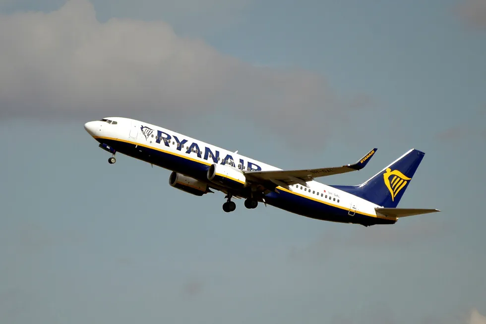 Lavprisflyselskapet Ryanair trekke tilbake «overdreven» bot til spansk kvinne.