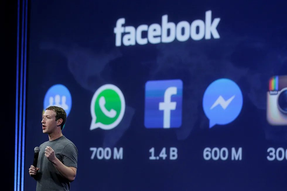 En rekke store merkevarer dropper å annonsere på Mark Zuckerbergs Facebook i juli.