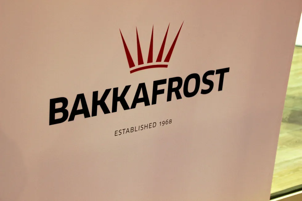 Bakkafrost names new CFO