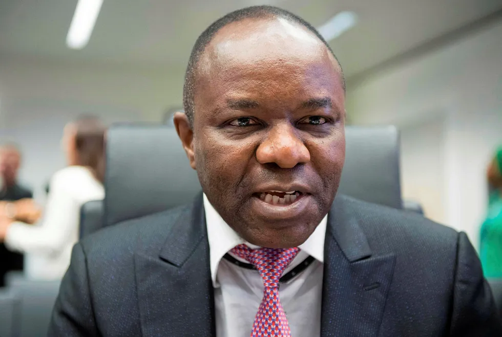 Claim: Nigeria's Minister of Petroleum Ibe Kachikwu