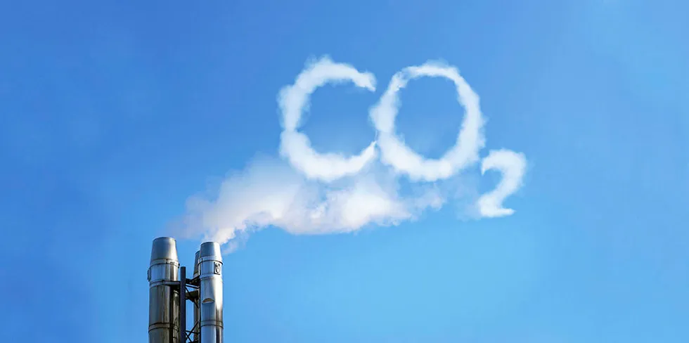 . CO2, kvoter.