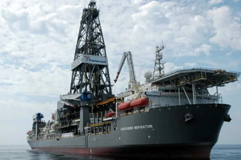 New contract: The Transocean drillship Discoverer Inspiration secured a one-well contract with EnVen Energy in the US Gulf of Mexico that is expected to commence in the third quarter of 2022