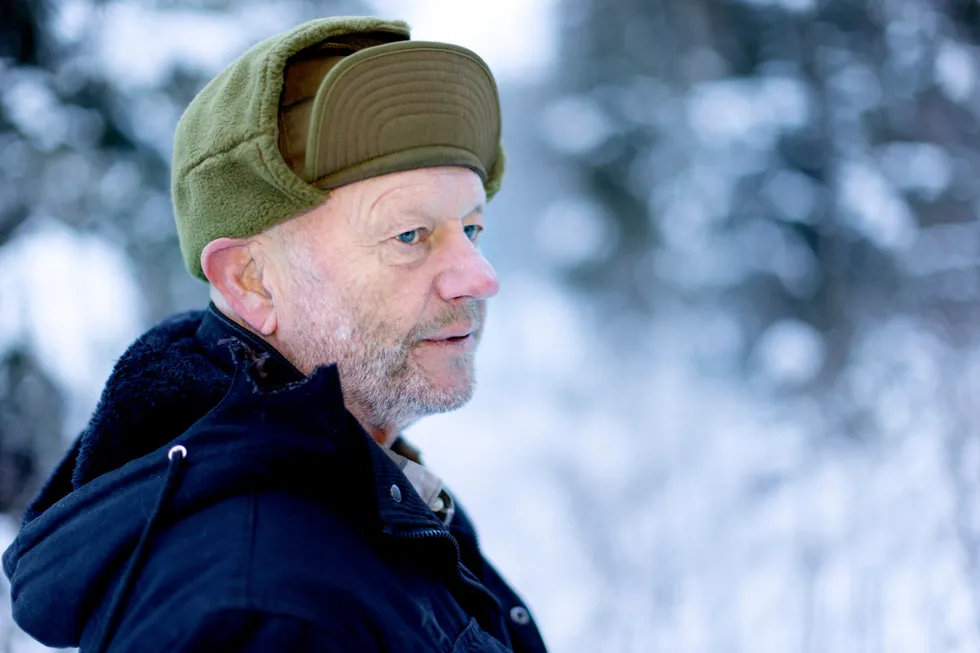 Stein Lier-Hansen, tidligere administrerende direktør i Norsk Industri, skal ha fått hyttenabo på Hardangervidden med på rabattavtale for bruk av sjøfly.