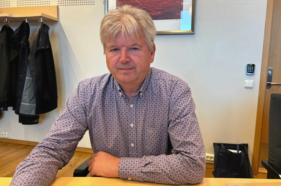 «Polarxplorer»- og «Arctic Opilio»-reder Bengt Are Korneliussen er helt uenig med Sjøfartsdirektoratet.
