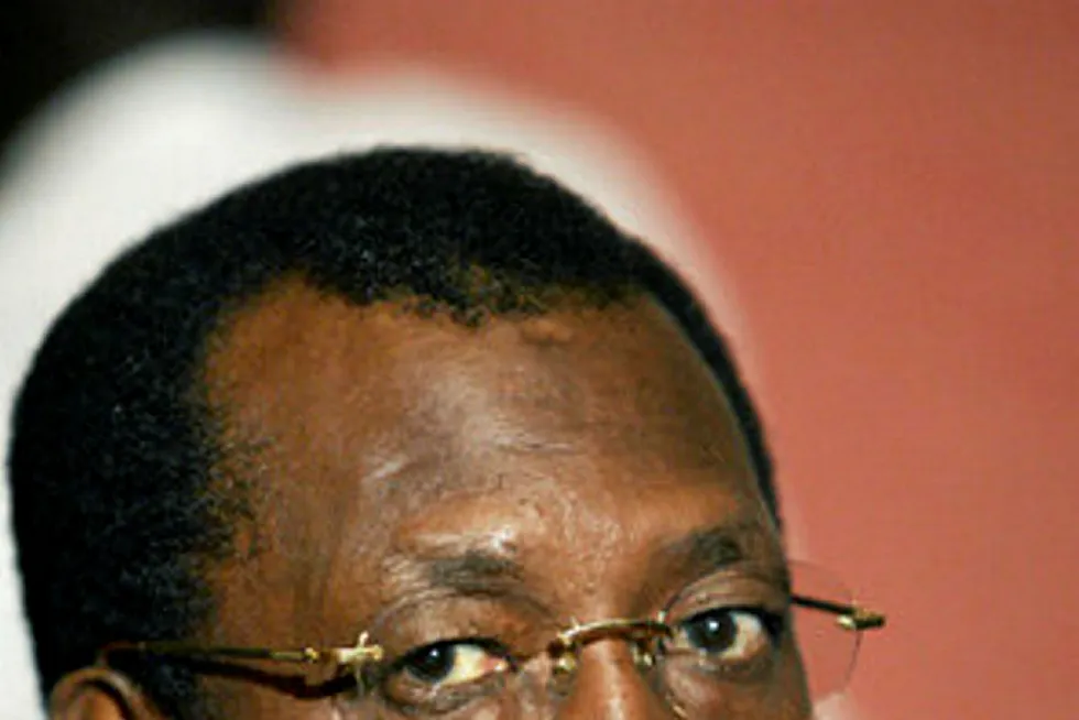 Idriss Deby: Chad's president