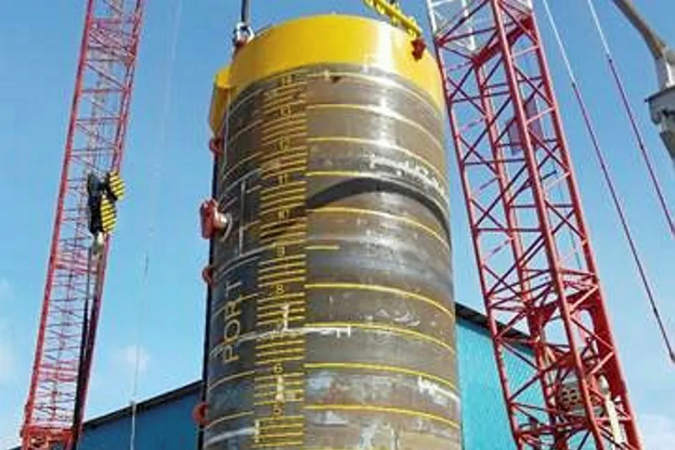 CAN-ductor: Icon and Neodrill have completed the world's deepest install and recovery of a CAN-ductor
