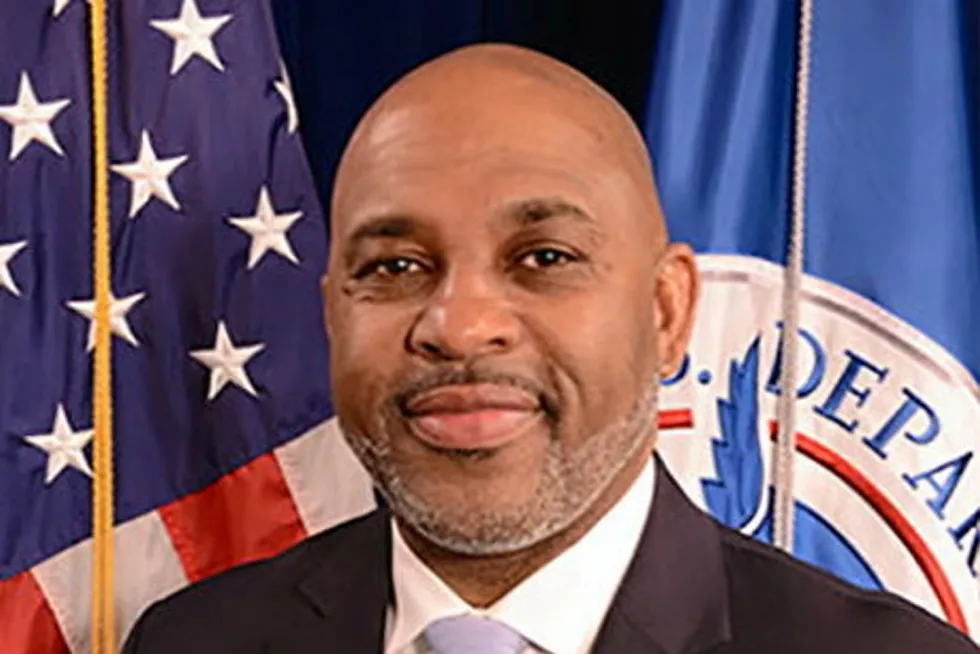 New director: long-time public servant Kevin Sligh has been named the director of the US Bureau of Safety & Environmental Enforcement