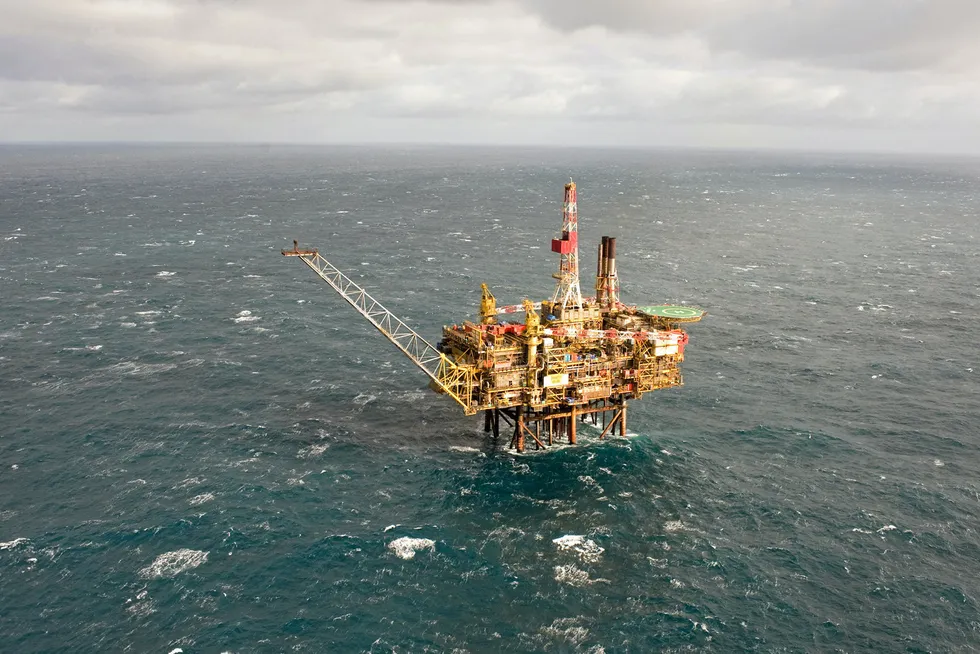 New partner: Neo Energy now has an interest in the Shell-operated Gannet field in the UK North Sea